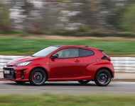 2021 Toyota GR Yaris - Side Wallpaper 190x150