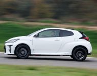 2021 Toyota GR Yaris - Side Wallpaper 190x150