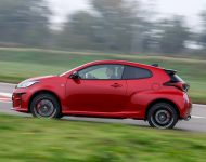 2021 Toyota GR Yaris - Side Wallpaper 190x150