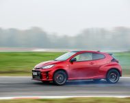 2021 Toyota GR Yaris - Side Wallpaper 190x150