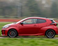 2021 Toyota GR Yaris - Side Wallpaper 190x150