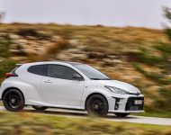 2021 Toyota GR Yaris - Side Wallpaper 190x150