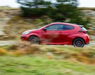 2021 Toyota GR Yaris - Side Wallpaper 190x150