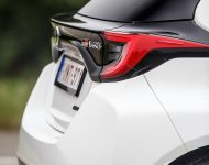 2021 Toyota GR Yaris - Tail Light Wallpaper 190x150