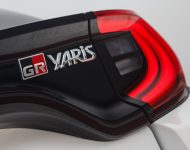 2021 Toyota GR Yaris - Tail Light Wallpaper 190x150