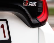 2021 Toyota GR Yaris - Tail Light Wallpaper 190x150
