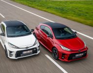 2021 Toyota GR Yaris - Top Wallpaper 190x150