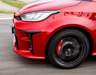 2021 Toyota GR Yaris - Wheel Wallpaper 190x150