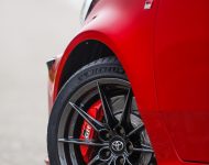 2021 Toyota GR Yaris - Wheel Wallpaper 190x150