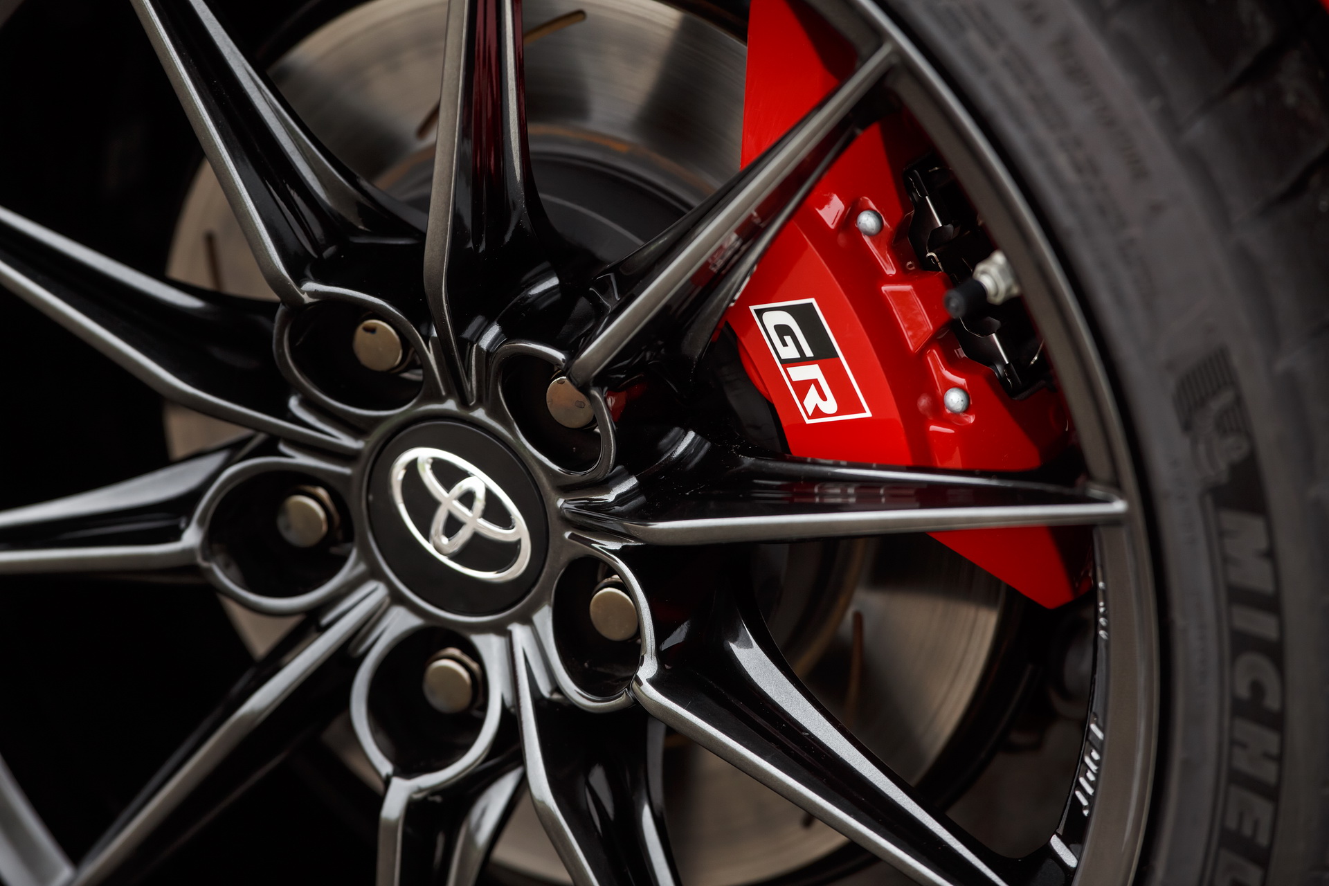 Download 2021 Toyota GR Yaris - Wheel HD Wallpaper 1920x1280 #159