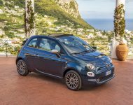2021 Fiat 500 Yachting - Front Three-Quarter Wallpaper 190x150