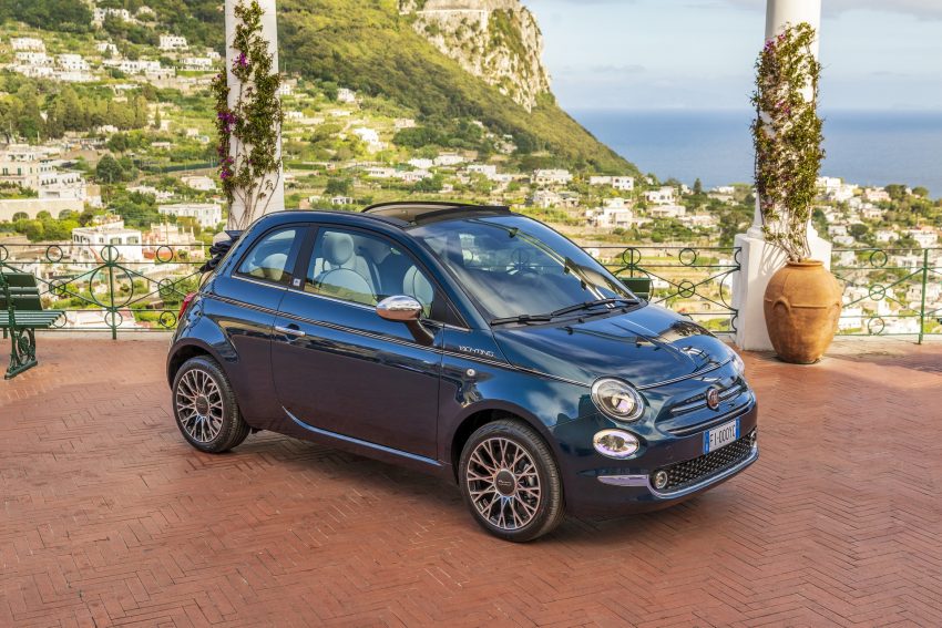 2021 Fiat 500 Yachting - Front Three-Quarter HD Wallpapers 850x567 #9 2021 Fiat 500 Yachting - Front Three-Quarter Wallpaper 850x567 #9