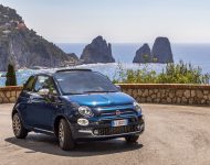 2021 Fiat 500 Yachting - Front Three-Quarter Wallpaper 190x150