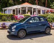 2021 Fiat 500 Yachting - Front Three-Quarter Wallpaper 190x150