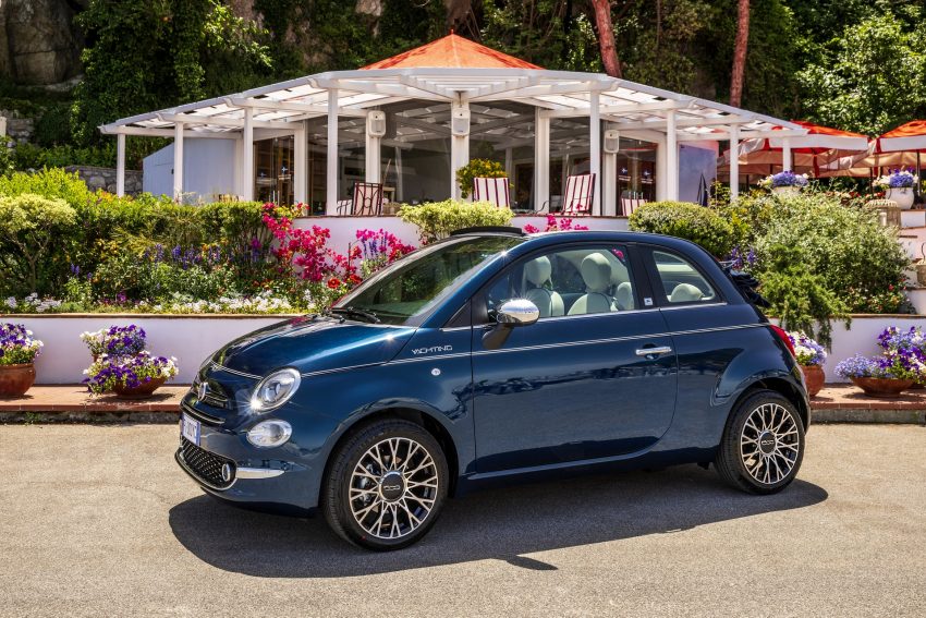 2021 Fiat 500 Yachting - Front Three-Quarter HD Wallpapers 850x567 #8 2021 Fiat 500 Yachting - Front Three-Quarter Wallpaper 850x567 #8