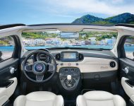 2021 Fiat 500 Yachting - Interior, Cockpit Wallpaper 190x150