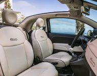 2021 Fiat 500 Yachting - Interior Wallpaper 190x150