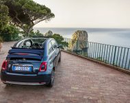 2021 Fiat 500 Yachting - Rear Three-Quarter Wallpaper 190x150