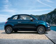 2021 Fiat 500 Yachting - Side Wallpaper 190x150