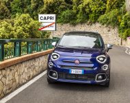 Download 2021 Fiat 500X Yachting HD Wallpapers and Backgrounds