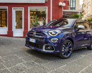 2021 Fiat 500X Yachting - Front Wallpaper 190x150