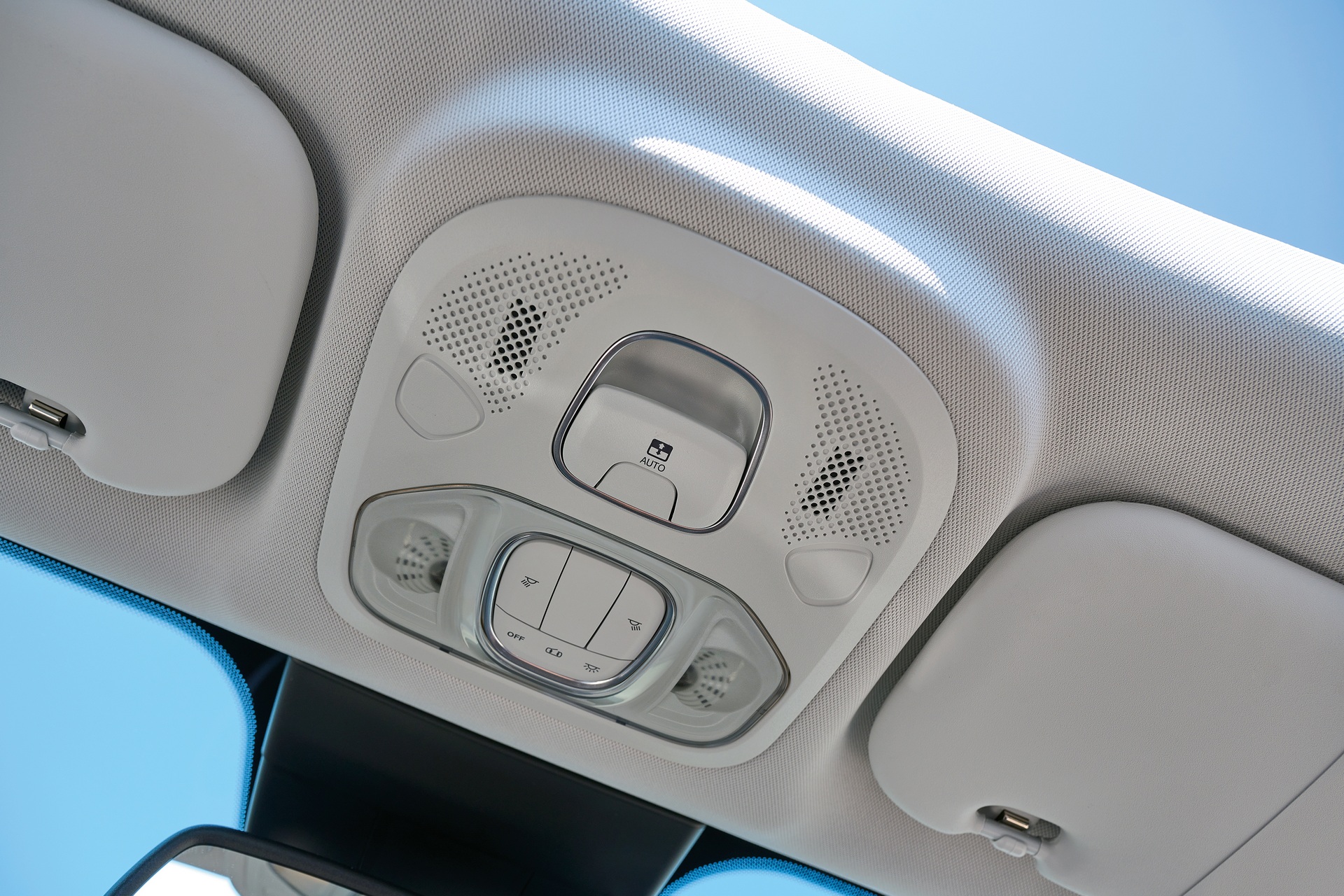 Download 2021 Fiat 500X Yachting - Interior, Detail HD Wallpaper 1920x1280 #20