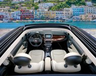 2021 Fiat 500X Yachting - Interior Wallpaper 190x150