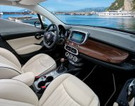 2021 Fiat 500X Yachting - Interior Wallpaper 190x150