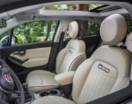 2021 Fiat 500X Yachting - Interior Wallpaper 190x150