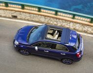 2021 Fiat 500X Yachting - Rear Three-Quarter Wallpaper 190x150