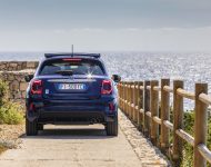 2021 Fiat 500X Yachting - Rear Wallpaper 190x150