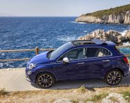 2021 Fiat 500X Yachting - Side Wallpaper 190x150