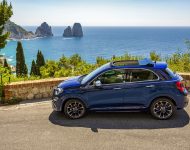 2021 Fiat 500X Yachting - Side Wallpaper 190x150