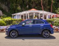 2021 Fiat 500X Yachting - Side Wallpaper 190x150