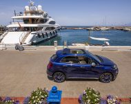 2021 Fiat 500X Yachting - Side Wallpaper 190x150
