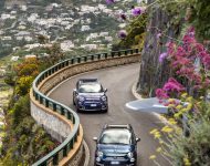 2021 Fiat 500X and 2021 Fiat 500 Yachting - Top Wallpaper 190x150