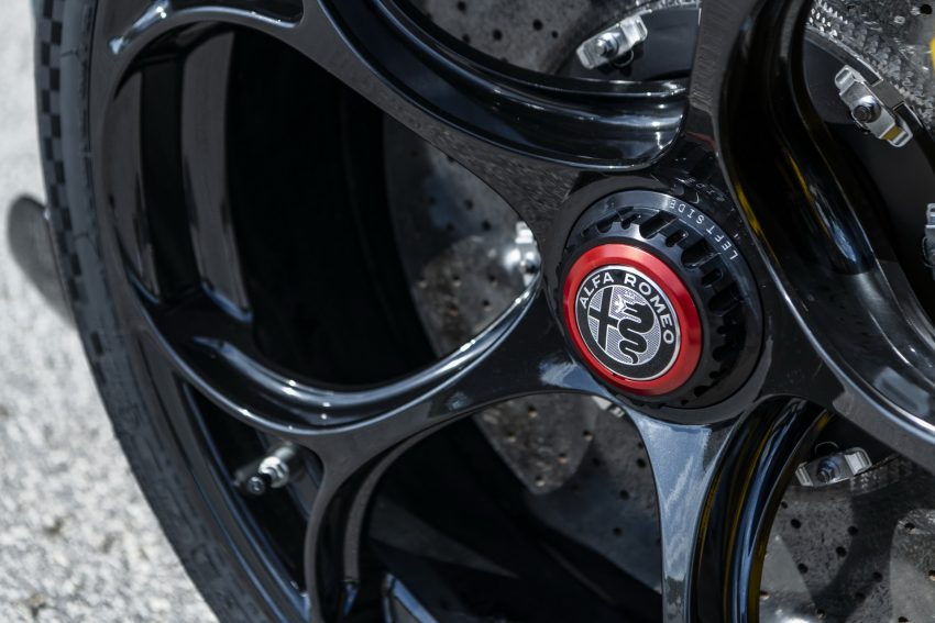2021 Alfa Romeo Giulia GTA - Brakes Wallpaper 850x567 #43
