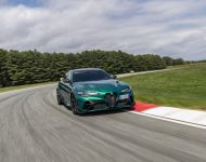 2021 Alfa Romeo Giulia GTA - Front Three-Quarter Wallpaper 190x150