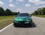2021 Alfa Romeo Giulia GTA - Front Wallpaper 190x150
