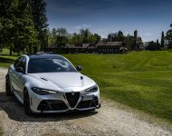 2021 Alfa Romeo Giulia GTA - Front Wallpaper 190x150