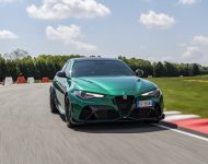 2021 Alfa Romeo Giulia GTA - Front Wallpaper 190x150