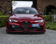 2021 Alfa Romeo Giulia GTA - Front Wallpaper 190x150