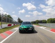 2021 Alfa Romeo Giulia GTA - Front Wallpaper 190x150