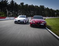 2021 Alfa Romeo Giulia GTA - Front Wallpaper 190x150