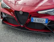 2021 Alfa Romeo Giulia GTA - Grill Wallpaper 190x150