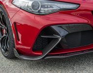 2021 Alfa Romeo Giulia GTA - Headlight Wallpaper 190x150