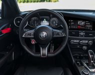 2021 Alfa Romeo Giulia GTA - Interior, Cockpit Wallpaper 190x150