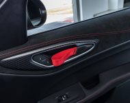 2021 Alfa Romeo Giulia GTA - Interior, Detail Wallpaper 190x150