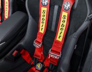 2021 Alfa Romeo Giulia GTA - Interior, Seats Wallpaper 190x150