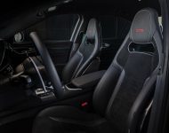 2021 Alfa Romeo Giulia GTA - Interior Wallpaper 190x150